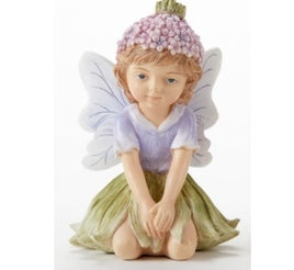 Charming Flower Hat Fairy                DL064352-6