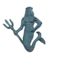 Cast Iron King Neptune Hook   CB0467833-B