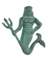 Cast Iron King Neptune Hook   CB0467833-G