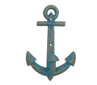 Cast Iron Anchor Wall Hook     CB0469838-G