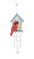 Songbird Cardinal Windchimes   CR964599