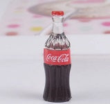 Mini Coke Bottles Set of 5