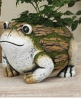 Cement Garden Friends Planters  GR074490