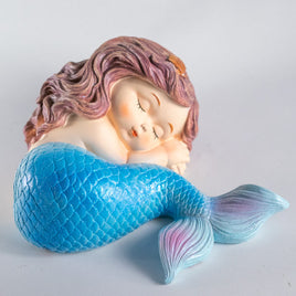 Relaxing Mermaid Figurine     H3129