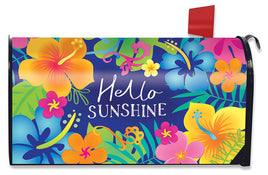 Hello Sunshine OS Mailbox Cover        OSMC8-8840