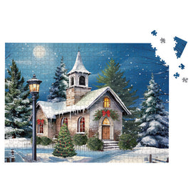 Holy Night Puzzle    PZ08781