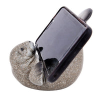 Manatee Phone/Bus Card Holder            WW-999