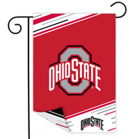 Ohio State Buckeyes Double-Sided Garden Flag   GF6-8979