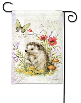 Sweet Little Friends Garden Flag     DD- 30428