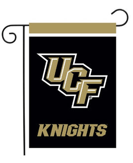 UFC Knights Team Garden Flag   GF5-9029