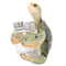 Green Polystone Turtle Salt & Pepper Set    WW-770