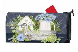 Farmhouse Flowers MailWrap        SD-02233