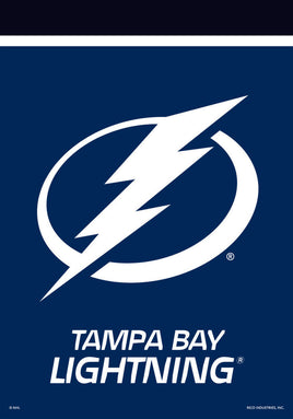 tampa bay lightning garden flag     gf5-9956